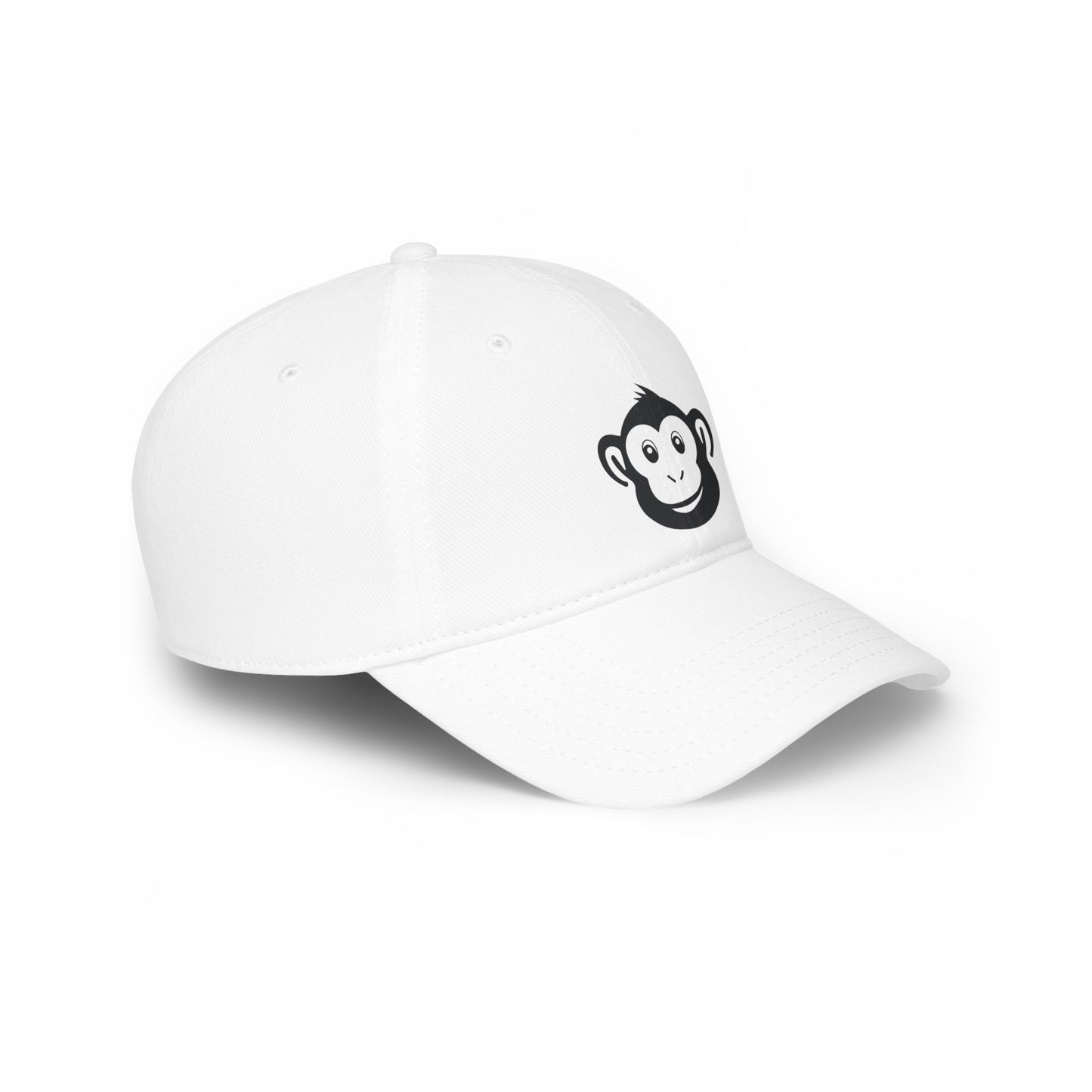 Low Profile Baseball Cap